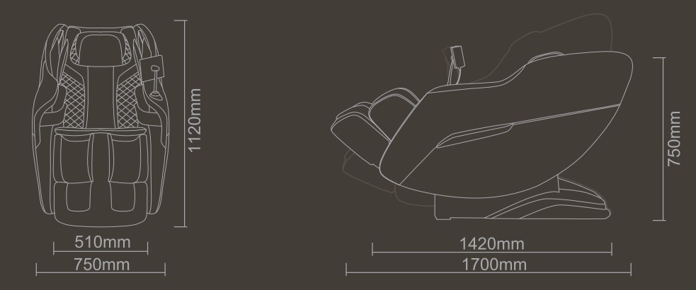 Profimedica A229-2 rozměry